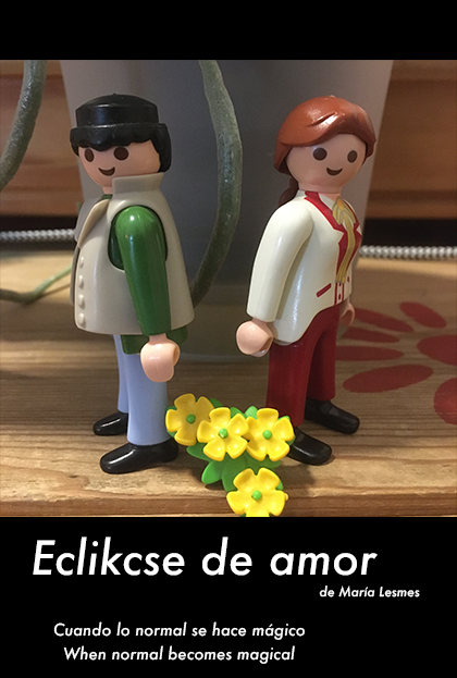 Póster del corto Eclickse de amor