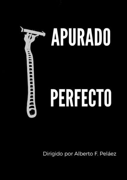 Póster del corto Apurado Perfecto