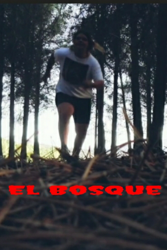 Póster del corto El Bosque