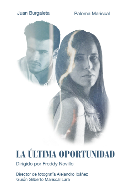 Póster del corto La última oportunidad