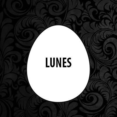 Póster del corto LUNES