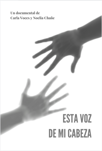 Póster del corto ‘Esta Voz de Mi Cabeza’