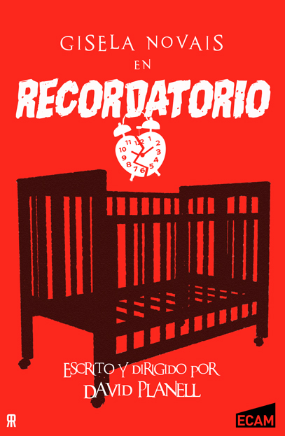 Póster del corto RECORDATORIO