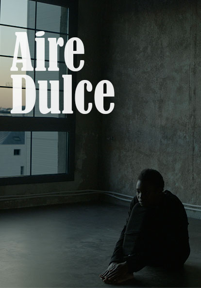 Póster del corto Aire Dulce