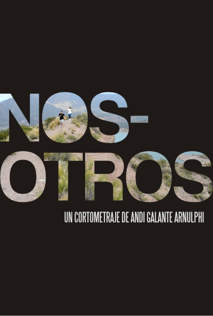 Póster del corto NOS-OTROS