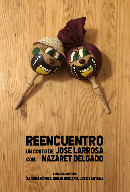 Póster del corto Reencuentro