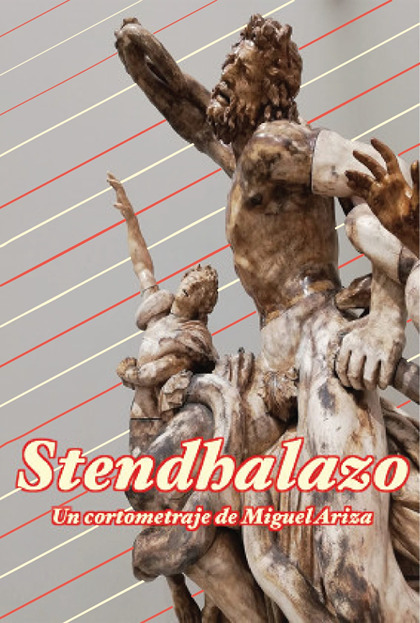 Póster del corto Stendhalazo