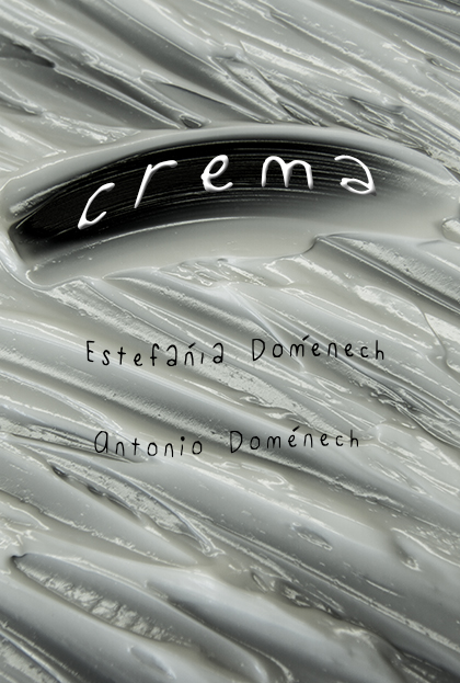 Póster del corto Crema