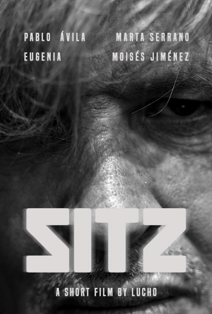 Póster del corto SITZ