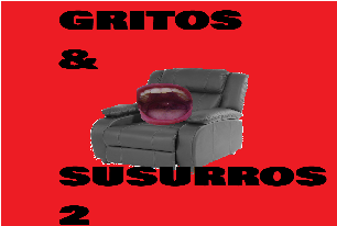 Póster del corto Gritos y Susurros II