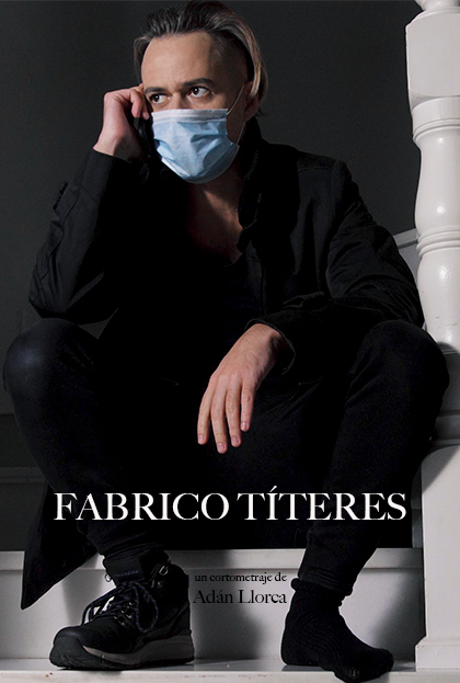 Póster del corto FABRICO TITERES