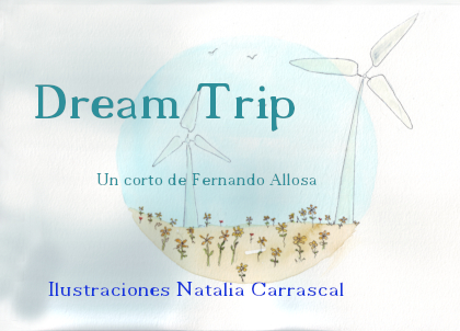 Póster del corto Dream Trip