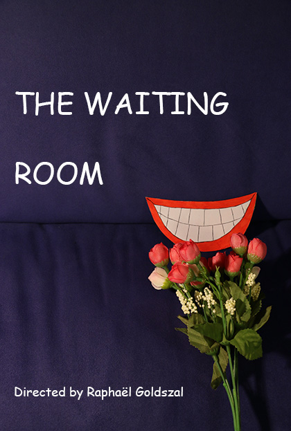 Póster del corto The Waiting Room