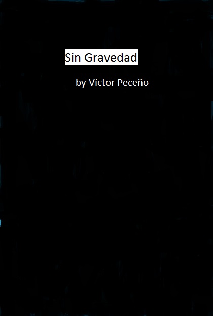 Póster del corto Sin Gravedad