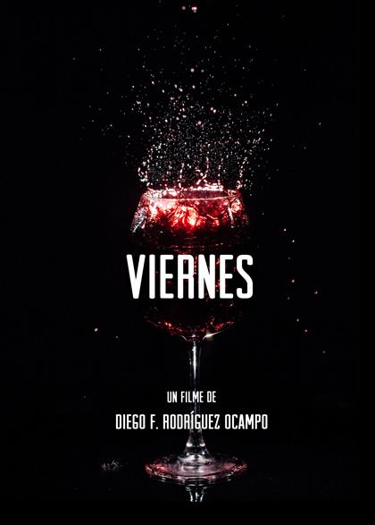 Póster del corto Viernes