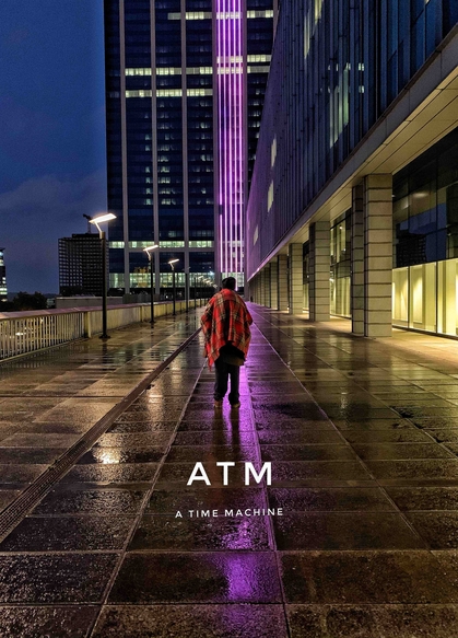 Póster del corto ATM