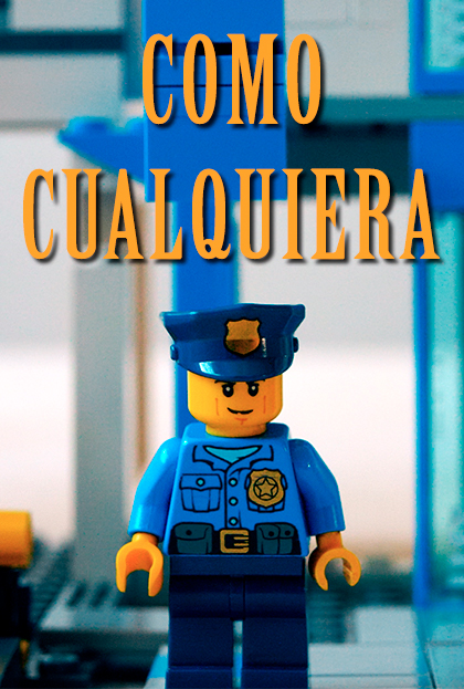 Póster del corto Como Cualquiera