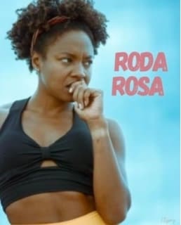 Póster del corto Roda Rosa