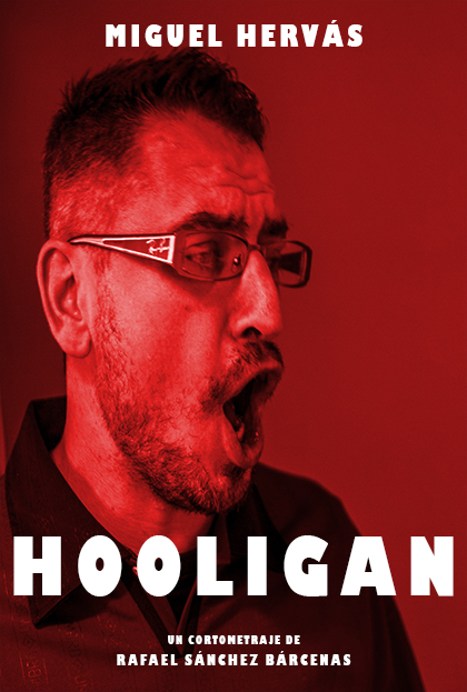 Póster del corto Hooligan