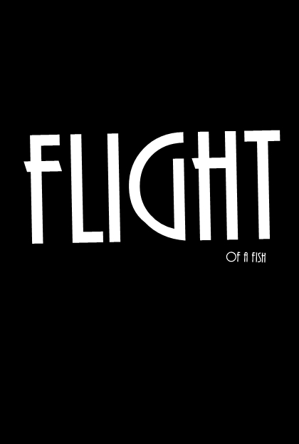 Póster del corto Flight