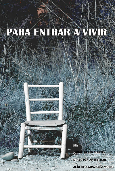 Póster del corto Para entrar a vivir