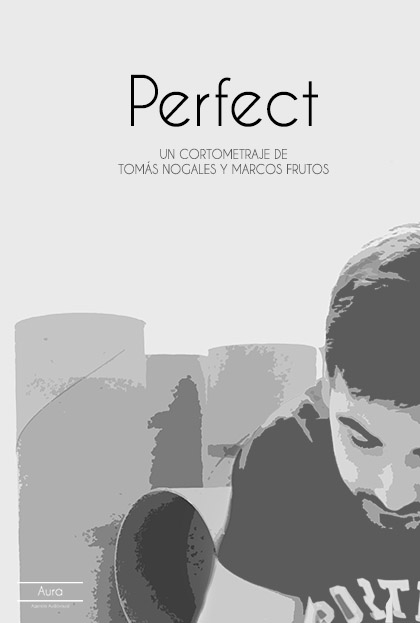 Póster del corto Perfect