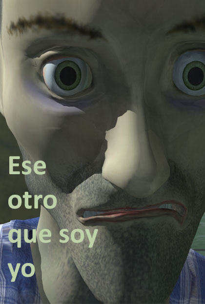 Póster del corto Ese otro que soy yo0