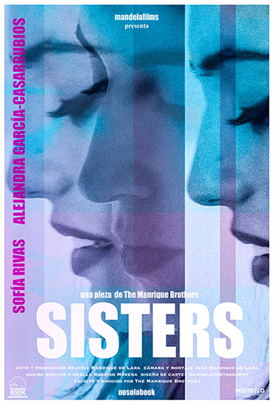 Póster del corto Sisters