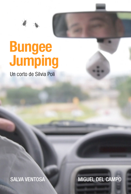 Póster del corto Bungee Jumping