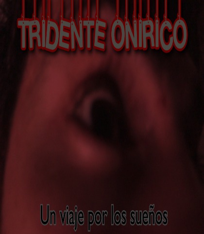 Póster del corto Tridente onírico