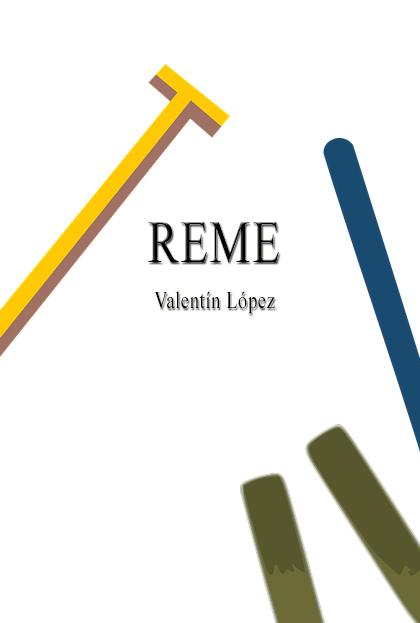 Póster del corto Reme