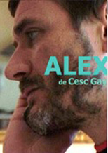 Póster del corto Álex, de Cesc Gay