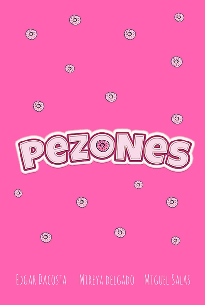 Póster del corto Pezones