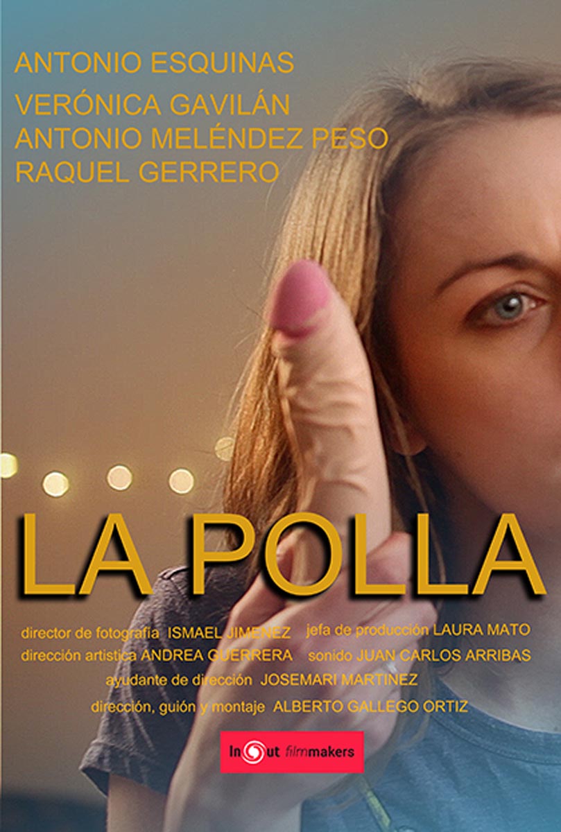 Póster del corto La polla