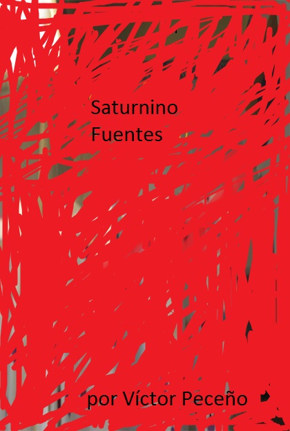 Póster del corto Saturnino Fuentes