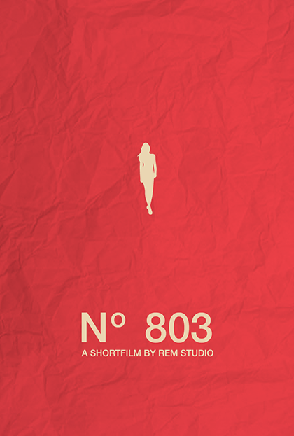 Póster del corto Nº 803