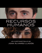 Póster del corto Recursos humanos