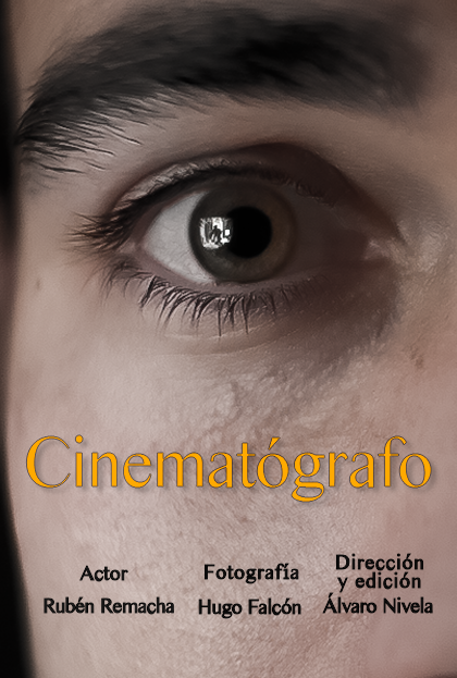 Póster del corto Cinematógrafo