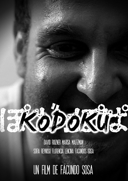 Póster del corto Kodoku