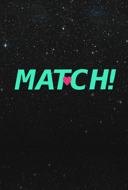 Póster del corto Match!