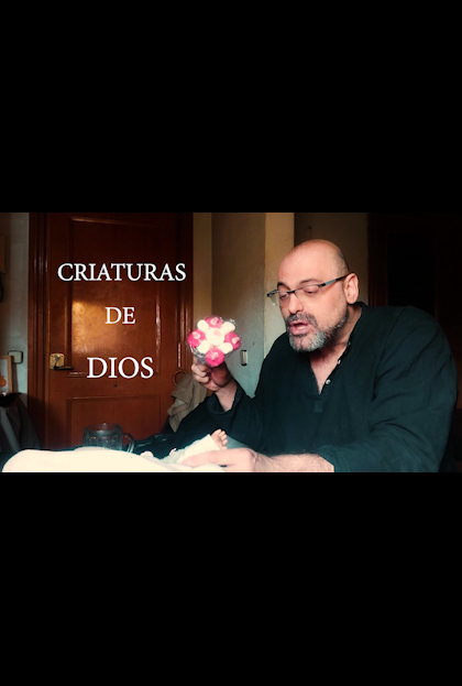 Póster del corto CRIATURITAS DE DIOS