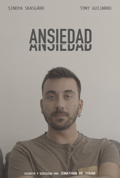 Póster del corto Ansiedad