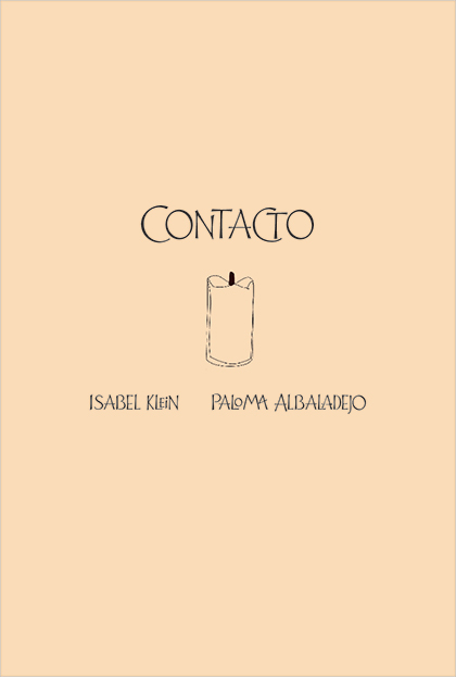 Póster del corto Contacto