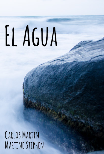 Póster del corto El Agua