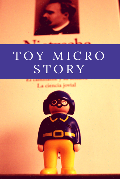 Póster del corto Toy Micro Story