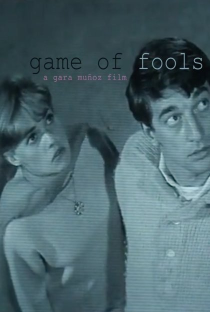 Póster del corto game of fools