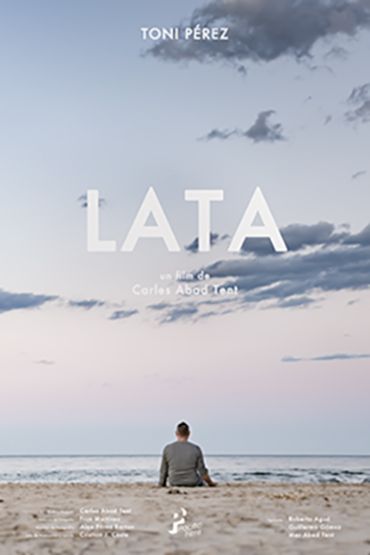 Póster del corto LATA