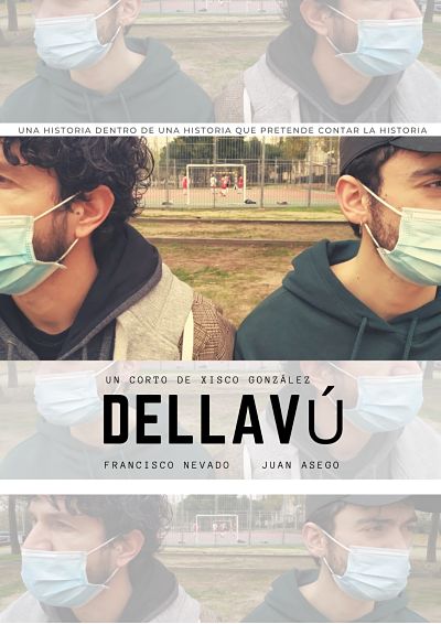 Póster del corto Dellavú