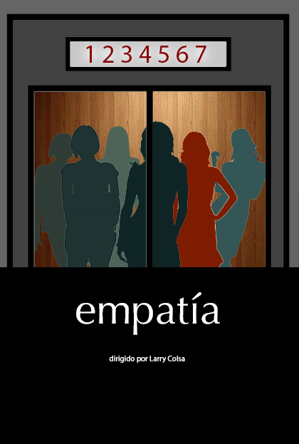 Póster del corto EMPATIA