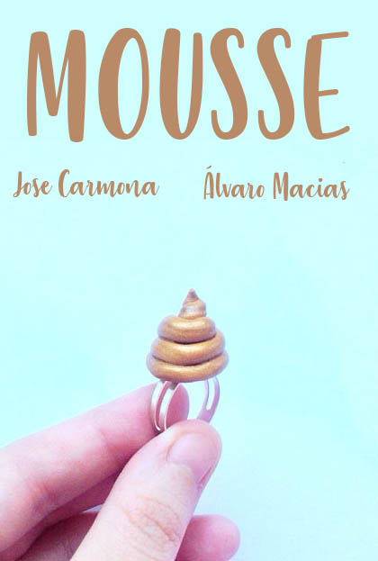 Póster del corto Mousse